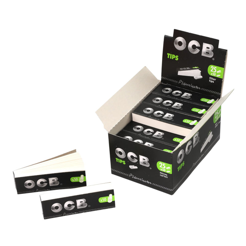 OCB Tips