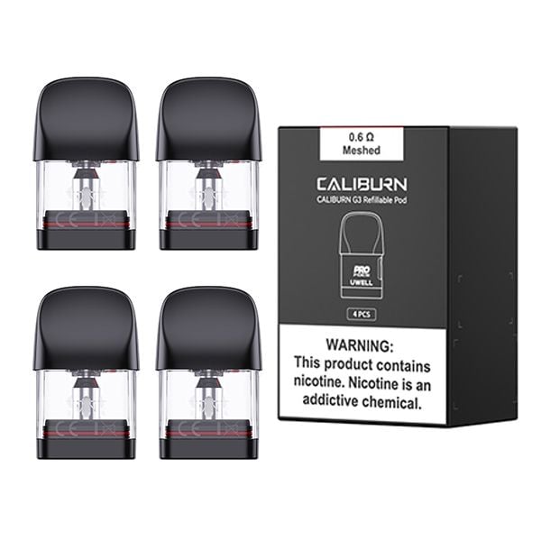 Uwell Caliburn G3 Refillable Pod - Image 2