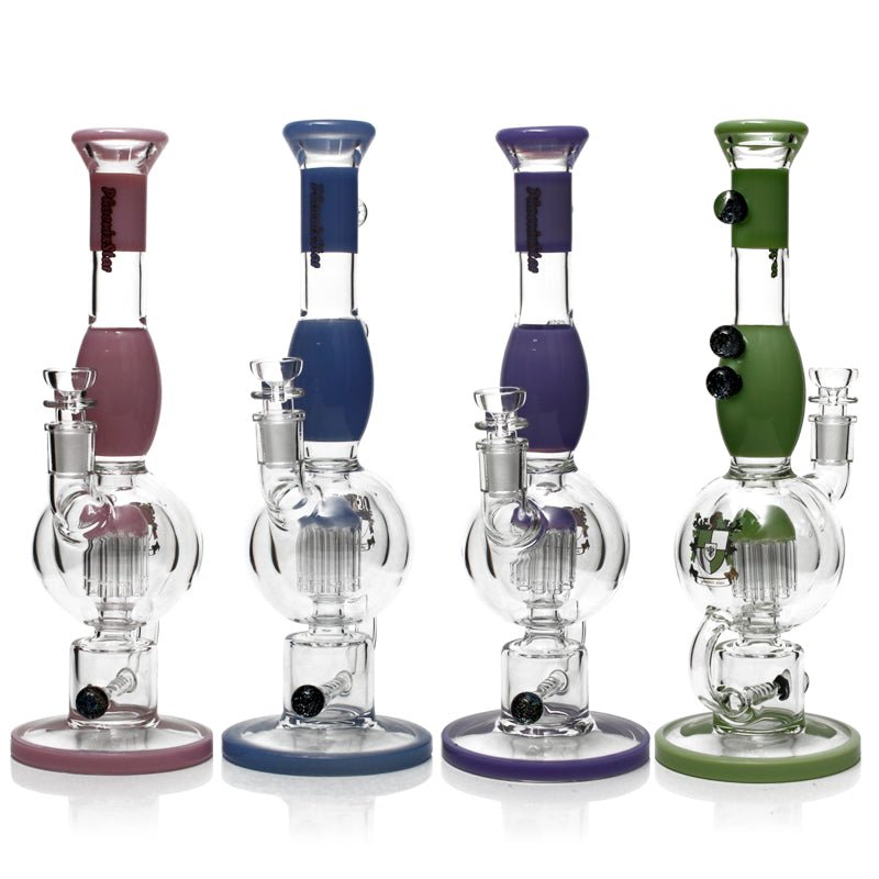 GDH 10 Arms Percolator Bong