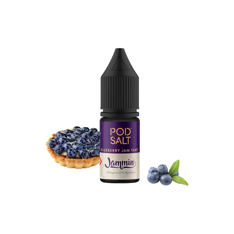 Pod Salt Nikotinsalz Liquid 11mg - Image 2