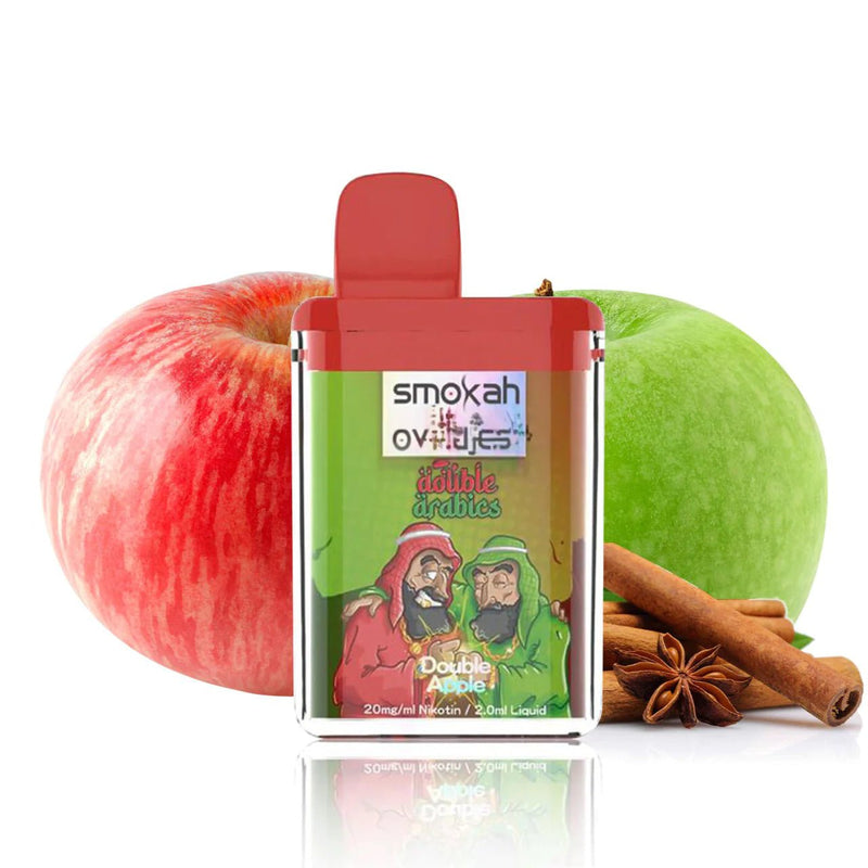 Smokah X Flask Pocket Vape - Image 2