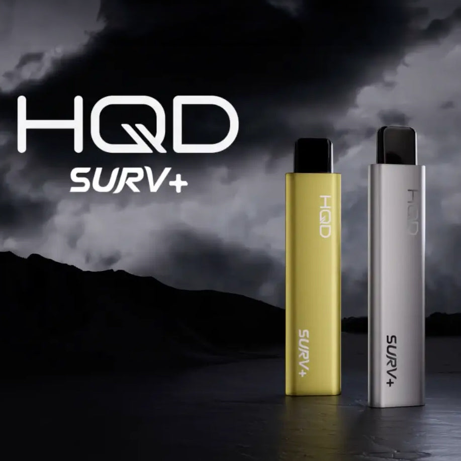 HQD Surv+ HQD Surv+