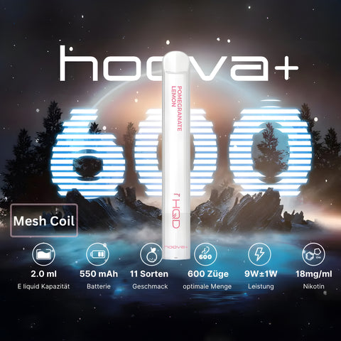 HQD Hoova+