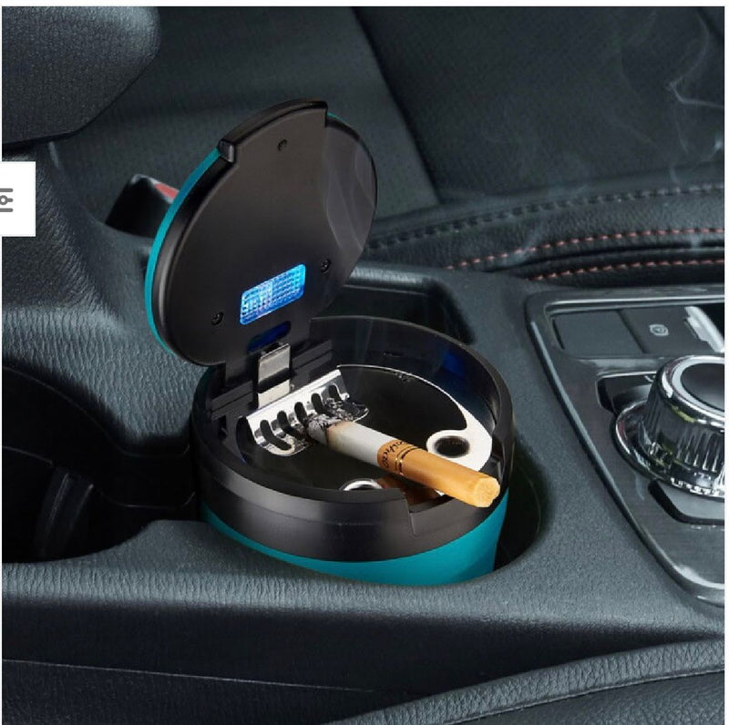 Auto-Aschenbecher mit LED-Licht - Image 2
