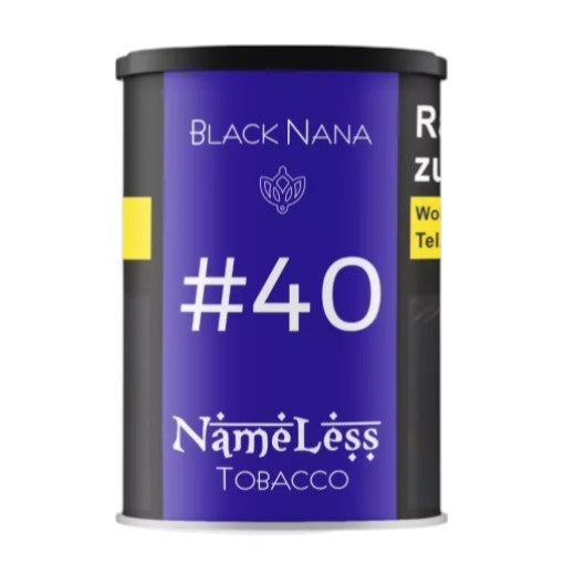 Nameless Tabak 1KG Black Nana #44