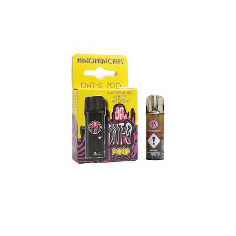 MindMunchies DNT-9 Pod 2ml