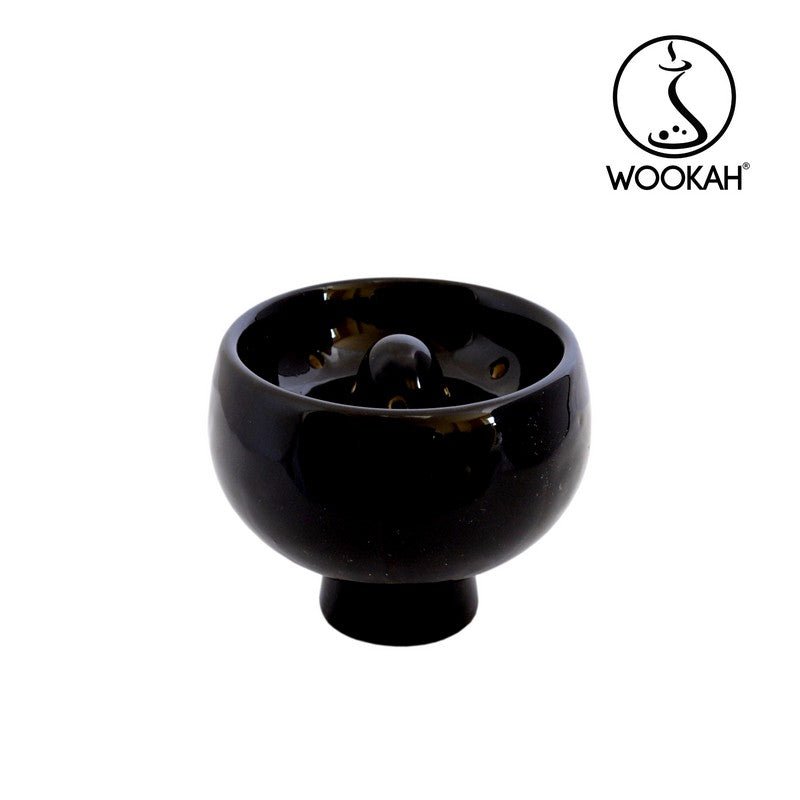 Wookah Vorclas Bowl. Schwarz