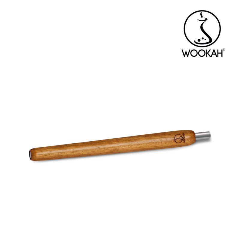 Wookah Holzmundstück Iroko Standard