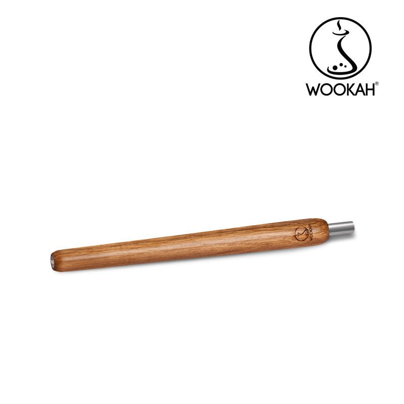 Wookah Holzmundstück Oak Standard
