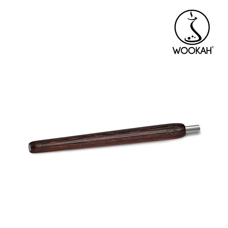 Wookah Holzmundstück Wenge Standard