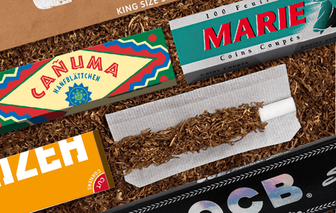 Was sind OCB Blättchen? – 5 Fakten, die du wissen solltest