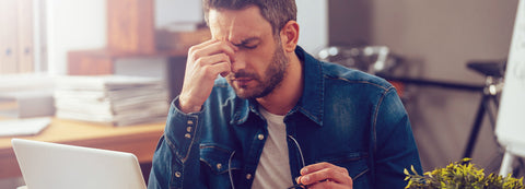 CBD gegen Stress – Mit Cannabidiol Stress bekämpfen