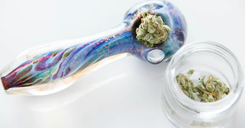 Die 4 besten Glaspfeifen, die du kennen solltest