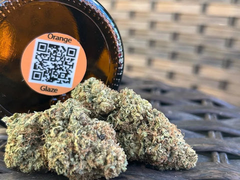 H3 Blüten Cali Grape 65 % – Handverlesene Premiumqualität mit intensiv fruchtigem Aroma