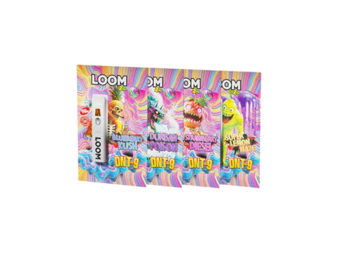 Was ist DNT-9 Loom Vape?