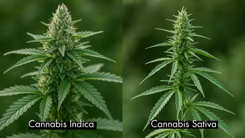 Cannabis Indica Sorten - Alles was du wissen musst