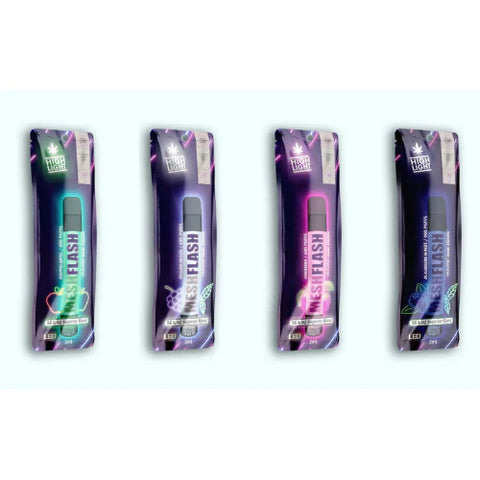 Was ist Mesh Flash H2 Superior Blend Vape 2ml?