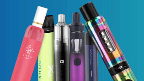 E-Shisha Pen günstig bestellen