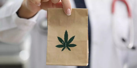 Cannabis auf Rezept - Cannabis Patient werden