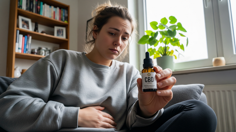 CBD bei PMS