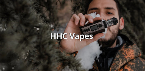 HHC Vape Pen in Deutschland bestellen