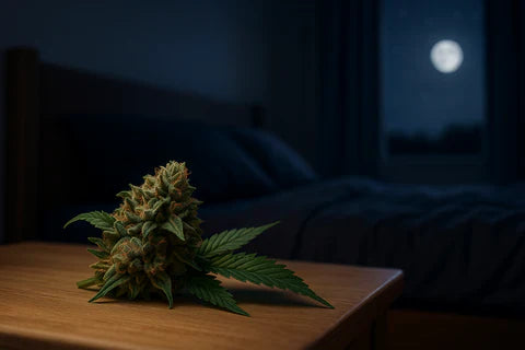 Was ist ein Joint mit DNT-9?