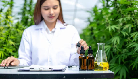 CBG Wirkung: Was Cannabigerol im Körper bewirkt