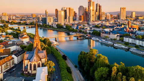 Get Da Hooka - Bester CBD-Shop in Frankfurt
