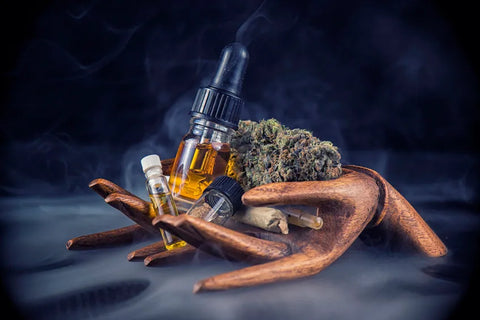 CBD und RLS (Restless Legs Syndrom)