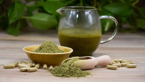 Kratom im Trend: Warum immer mehr Menschen es ausprobieren
