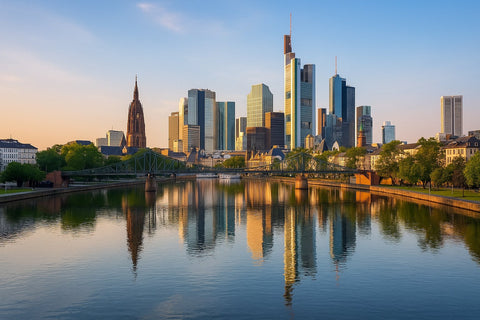 CBD in Frankfurt kaufen: Blüten, Hanf und Shops in deiner Nähe
