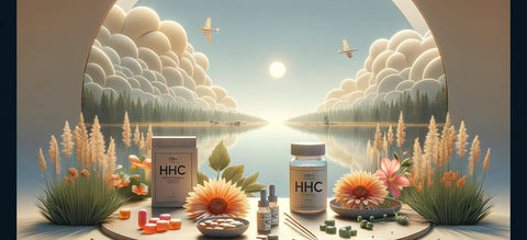 HHC Wirkungswunder: Eine Reise durch die Faszinierende Welt von HHC