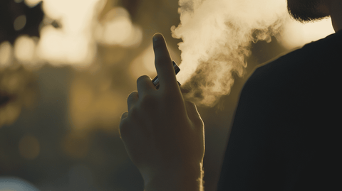 Ist Vape ohne Nikotin schädlich? Gesundheitsrisiken