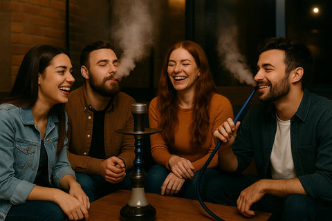 Was ist Shisha?  Einfach erklärt für Einsteiger und Genießer