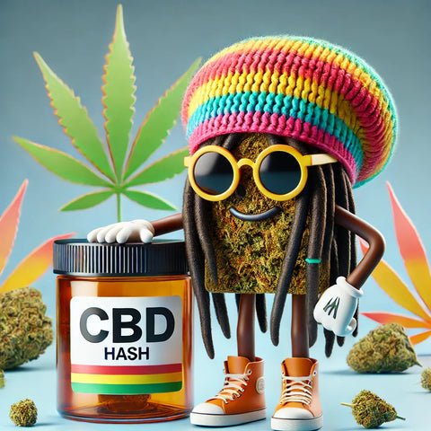 CBD Hasch