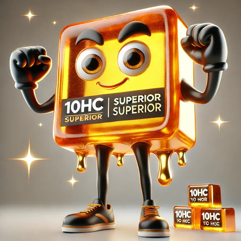 10-OH-HHC Gummies