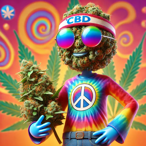 CBD Blüten