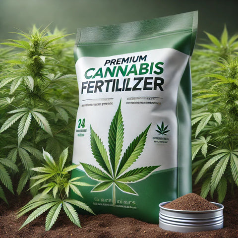 Cannabis Dünger