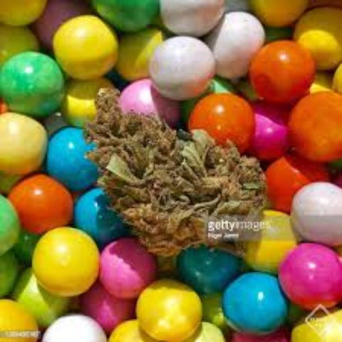 Cannabis Sweets