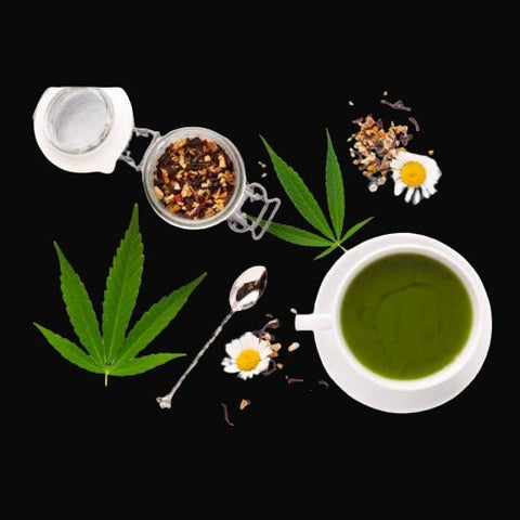 Cannabis Food & Drinks