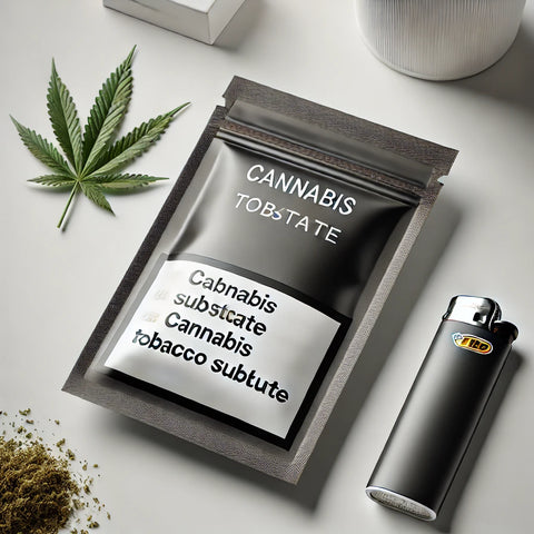 Cannabis Tabakersatz