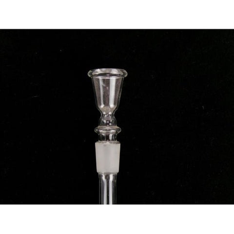 GDH Glaschillum Trichter Groß 18.8 Schliff 17cm