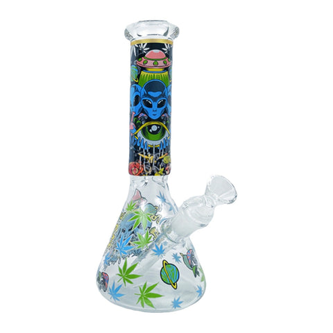 gdh-alien-bong-8-zoll-three-head-&-the-eye