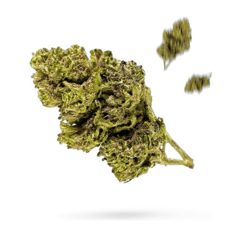 GDH 10 OH HHC Blüten Strawberry 40%