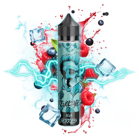 Revoltage Longfill Aroma 15ml