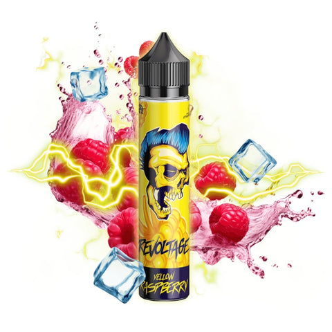 Revoltage Longfill Aroma 15ml