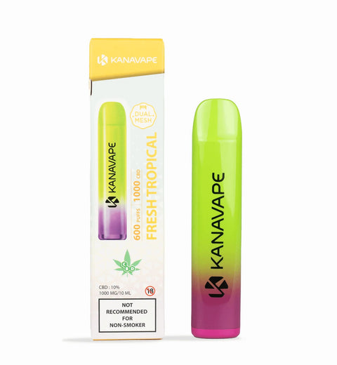 Kanavape CBD Vape