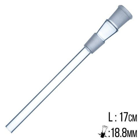 GDH Steckchillum 18.8 Schliff 17cm