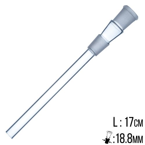 GDH Steckchillum 18.8 Schliff 17cm