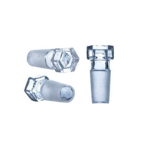 GDH Glasblindstopfen 14.5mm Schliff